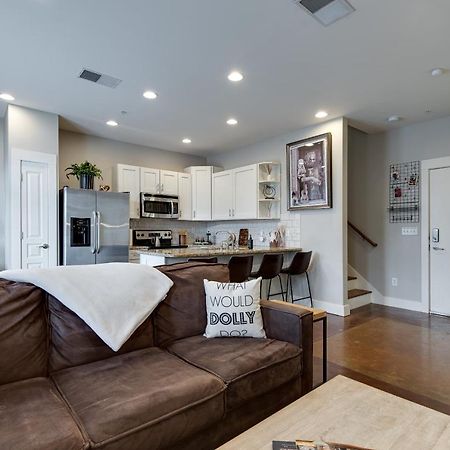 Stunning Nashville Condo Minutes From Broadway Buitenkant foto