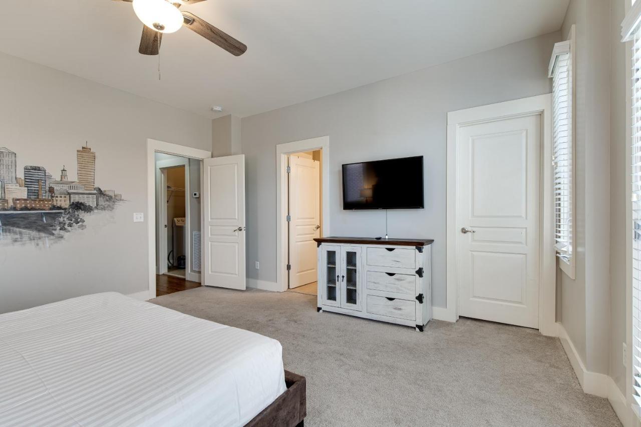 Stunning Nashville Condo Minutes From Broadway Buitenkant foto