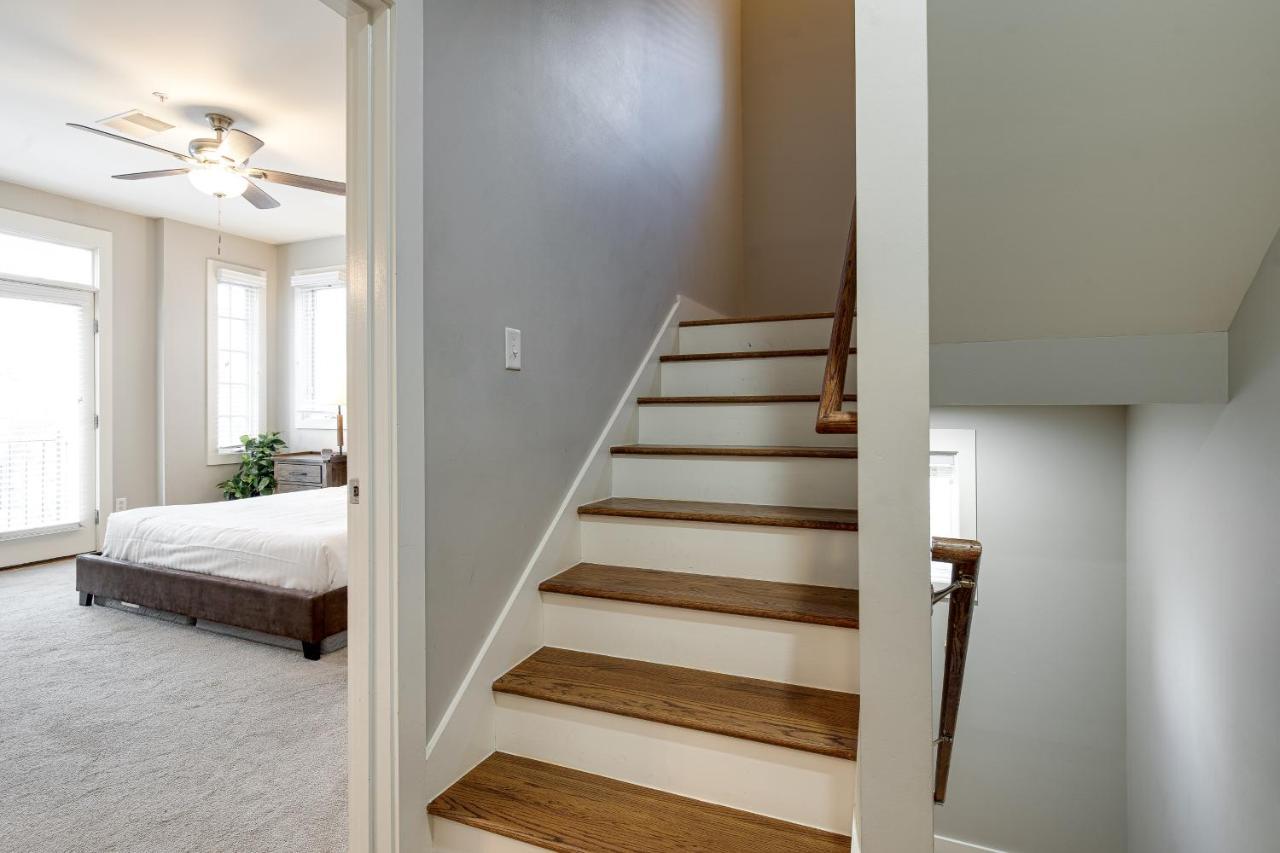 Stunning Nashville Condo Minutes From Broadway Buitenkant foto