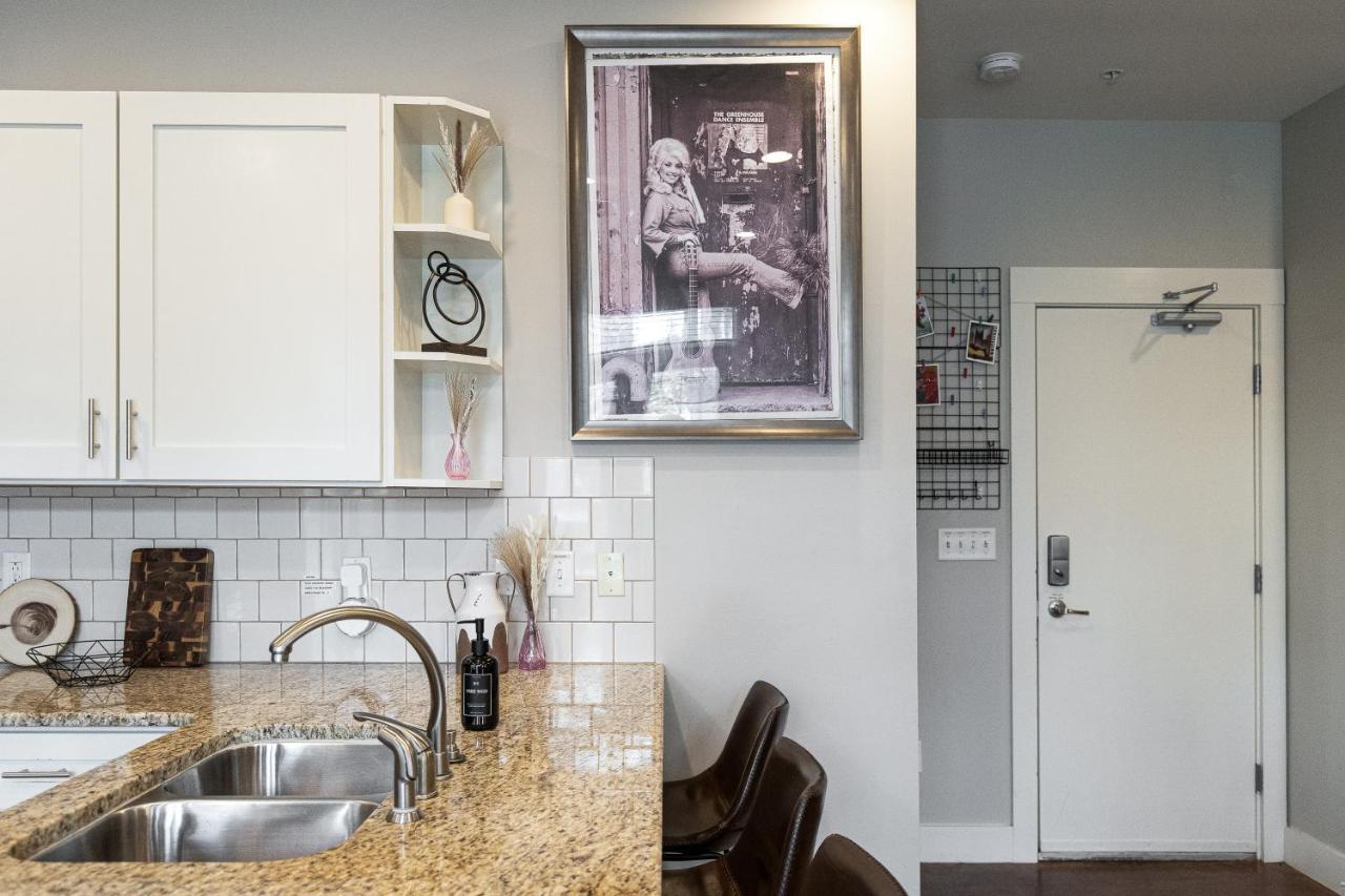 Stunning Nashville Condo Minutes From Broadway Buitenkant foto