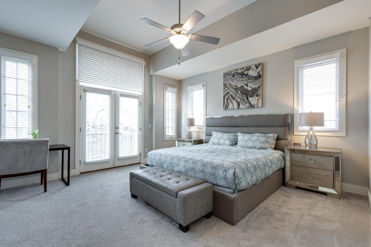 Stunning Nashville Condo Minutes From Broadway Buitenkant foto