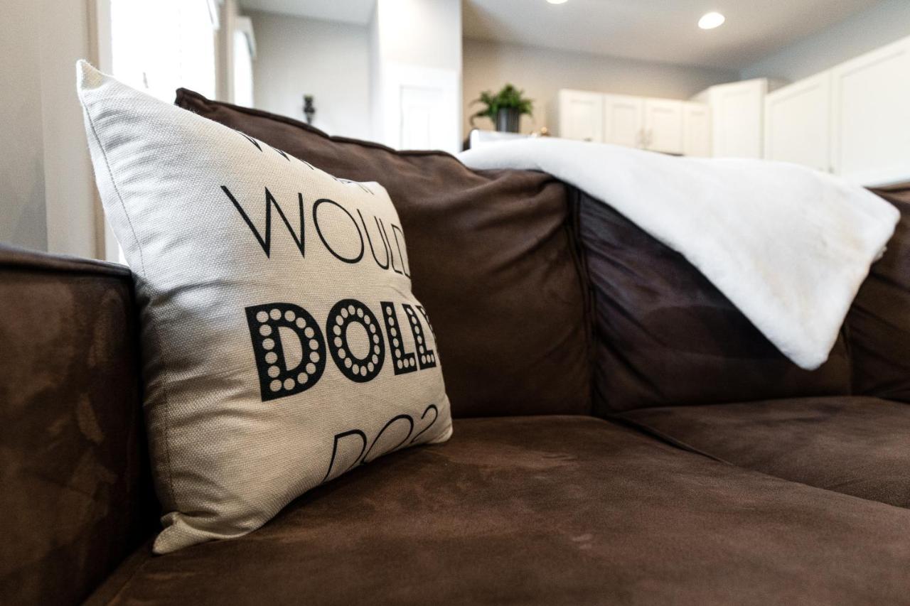 Stunning Nashville Condo Minutes From Broadway Buitenkant foto