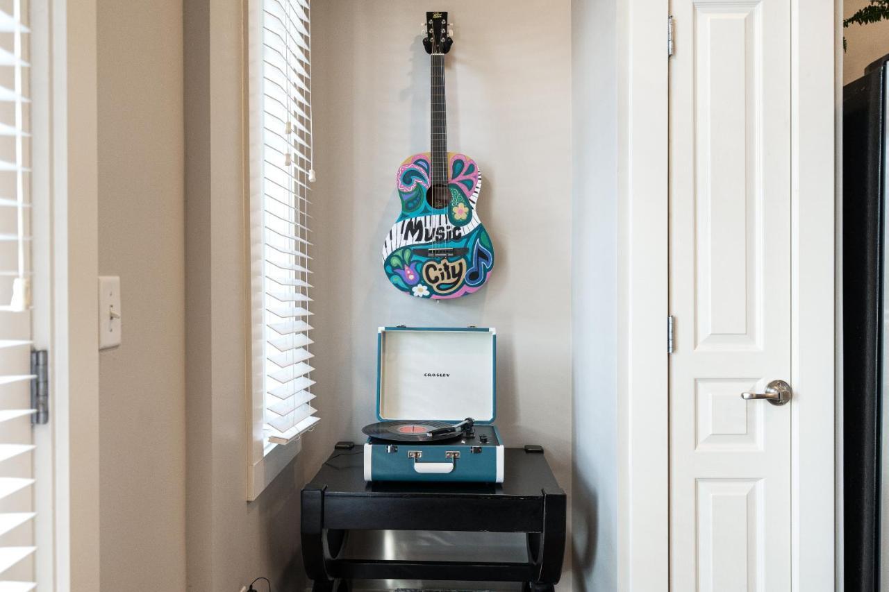 Stunning Nashville Condo Minutes From Broadway Buitenkant foto