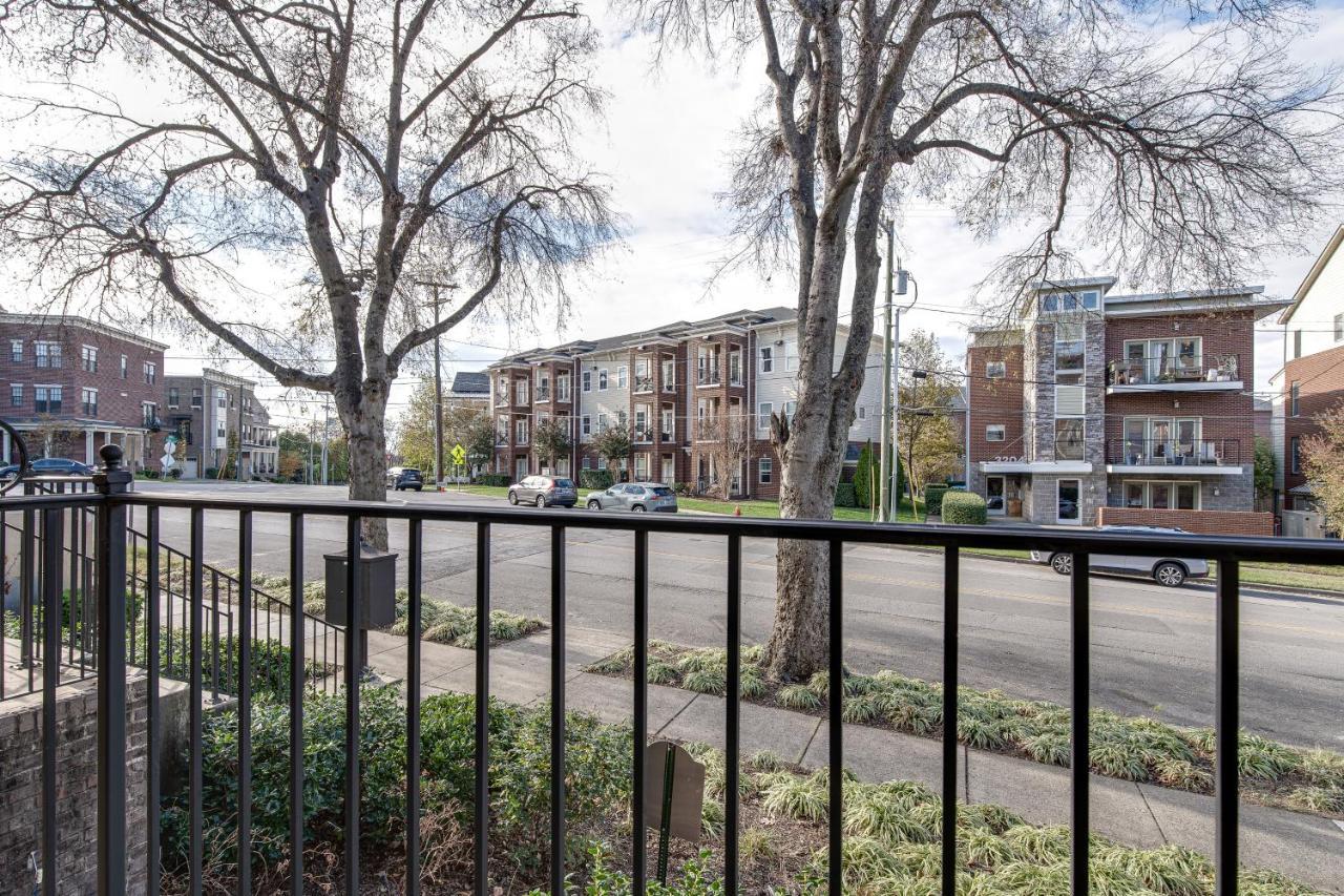 Stunning Nashville Condo Minutes From Broadway Buitenkant foto