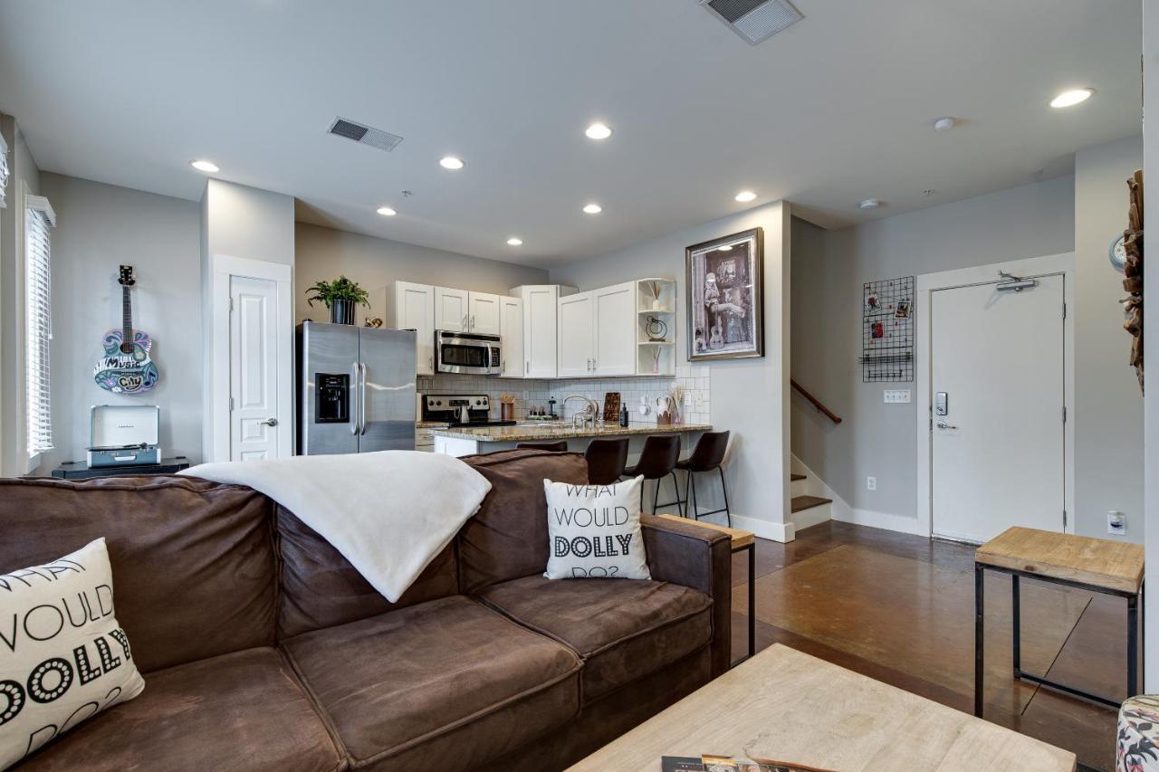 Stunning Nashville Condo Minutes From Broadway Buitenkant foto