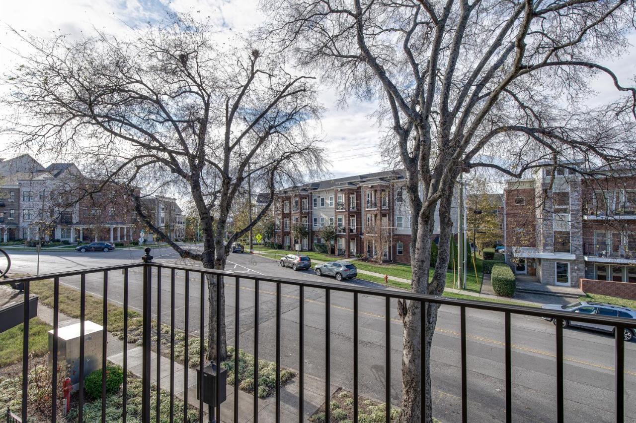 Stunning Nashville Condo Minutes From Broadway Buitenkant foto